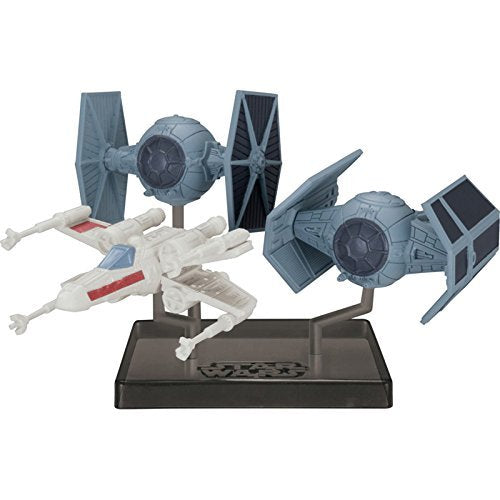 Banpresto The most lottery World Collectible Figure Star Wars H Award Vehicle Mini Figure Set