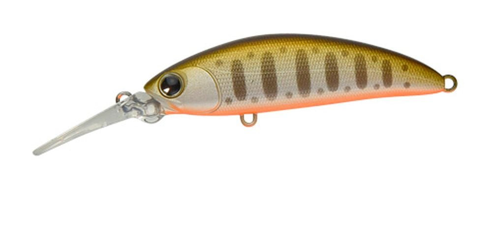 AMZ Design #SU50D-120 Minnow Skari SS Deep 2.0 inches (50 mm) 0.2 oz (5 g) Pearl Yamame Lure