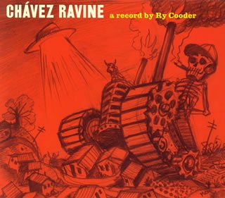 CHAVEZ RAVINE