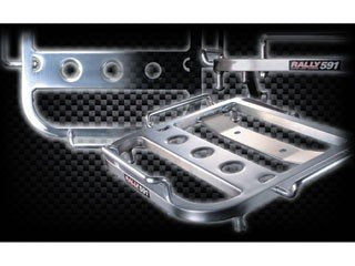 RALLY 591 aluminum carrier Selo 250 XT250X RY591