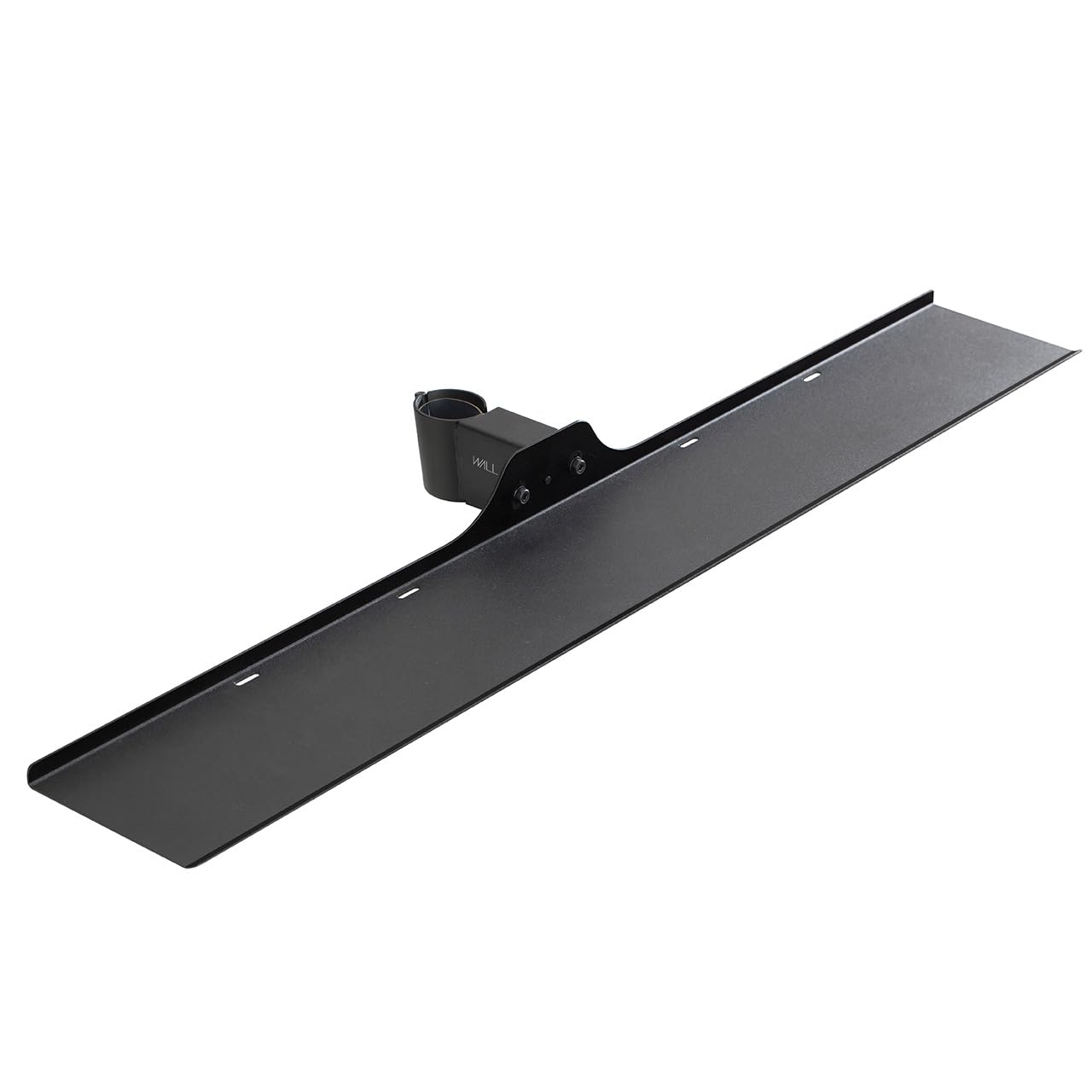EQUALS Equals WALL TV Stand A2 Low Type Sound Bar Shelf Medium Width 95cm Satin Black