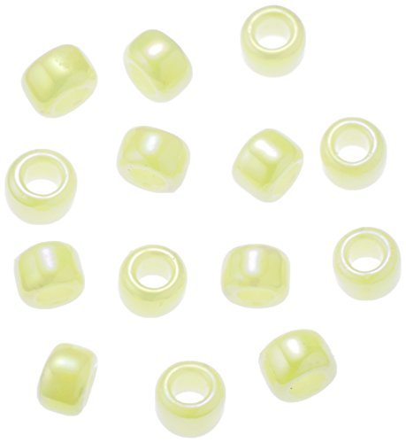 TOHO No.404 Special Small Beads, Thread Threading Beads, Outer Diameter Approx. 0.06 inch (1.5 mm), 3.3 ft (1 m)