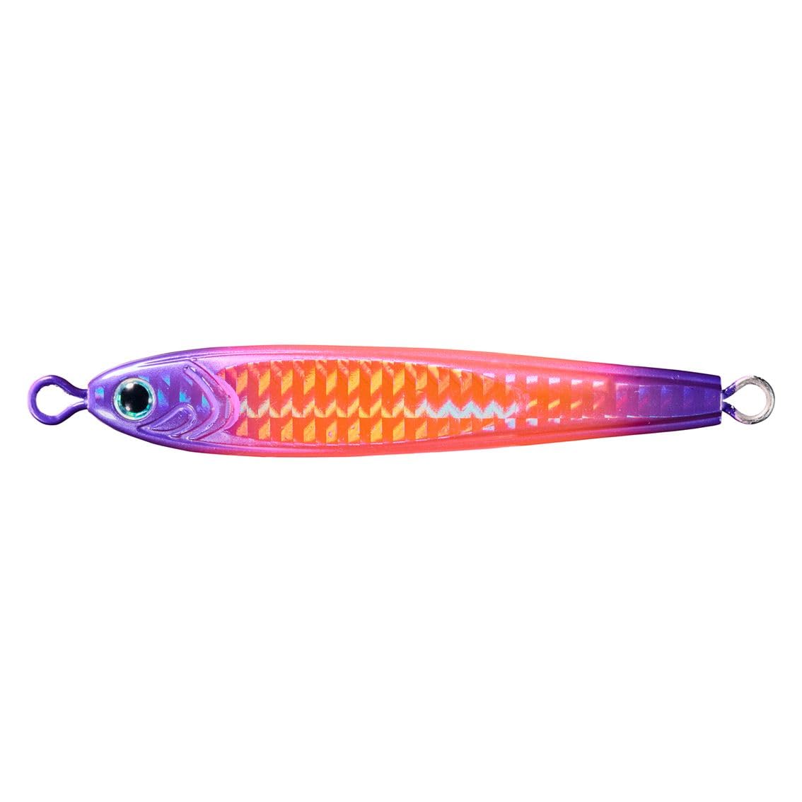 DAIWA Tungsten Jig, TG Bait Hairfish, 4.2 oz (120 g), PH Purple Pink
