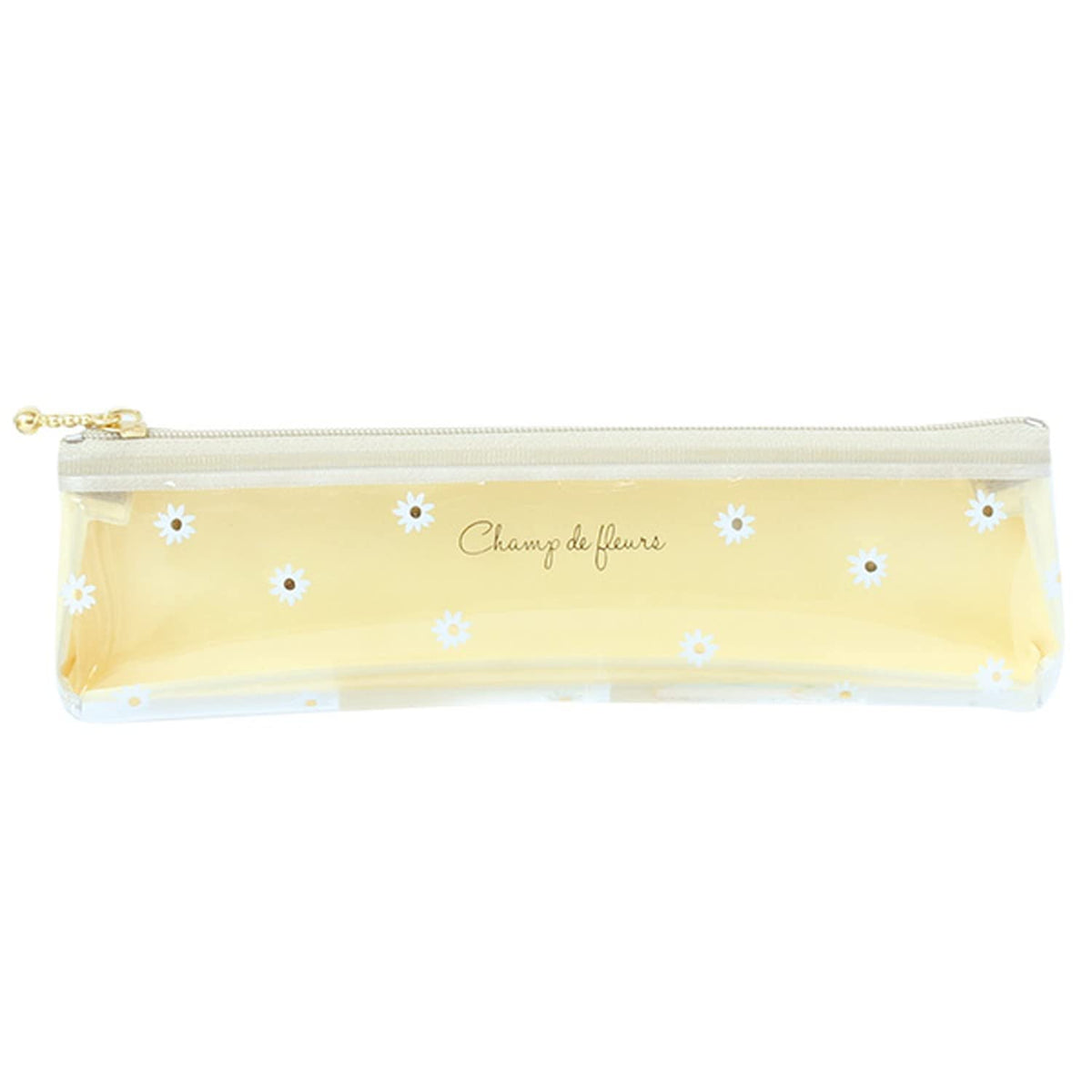 Lab Clip Pen Case Monche Yellow MOPC02-YE