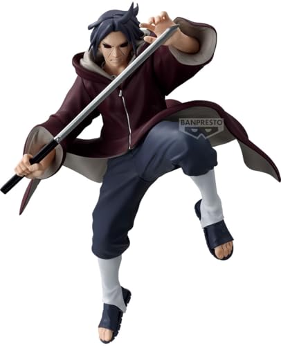 Banpresto - Naruto Shippuden - Itachi Uchiha - III Vibration Stars Figure