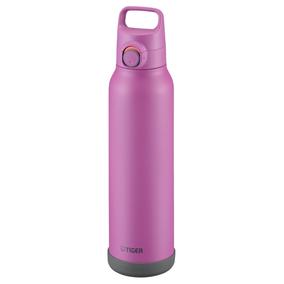 Tiger Thermos Water Bottle, 1.5 L; Includes Handle, One-Touch Vacuum Insulated Stainless Steel Bottle, Easy to Open with One Handle, For Sports Drinks, Large Capacity, Direct Drinking, Wide Mouth