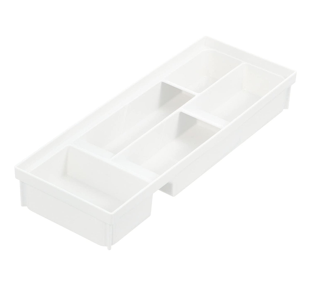 Richell Tonno Drawer Cutlery Stand N Regular White