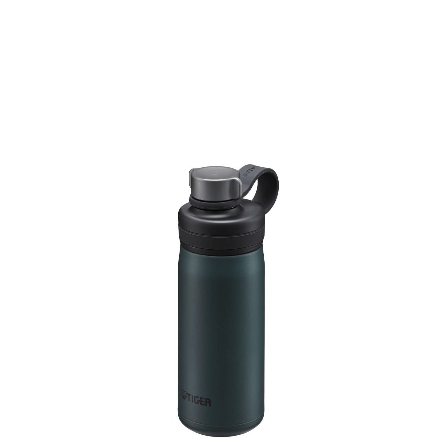 Tiger MTA-T050AL Carbonated Water Bottle, 16.9 oz, Vacuum Insulated, Stainless Steel, Beer OK, Cold Insulation, Portable, Lake Blue