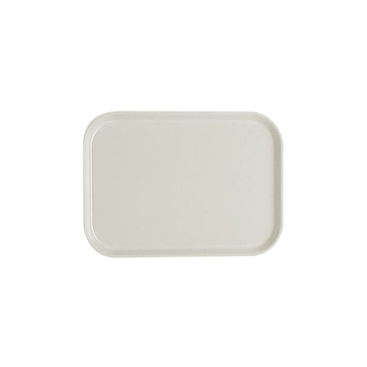 Cambro (1216101) 12" x 16-5/16" Rectangular Fiberglass Cafeteria Tray - Camtray® [Case of 12]