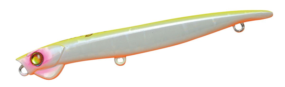 Valley Hill Minnow Evil Road Envy 105#2 Chaole Lure