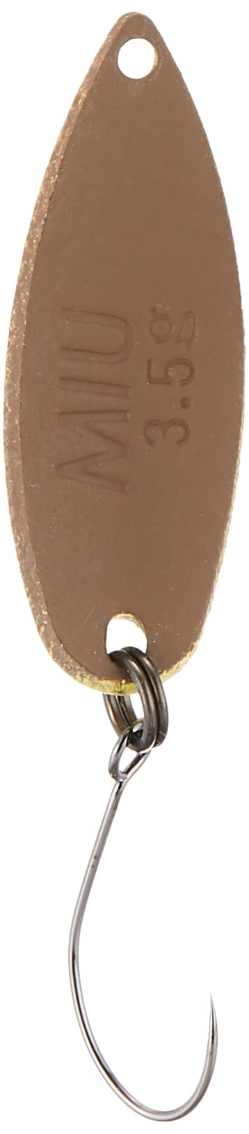 Forest MIU Vol. 22 Color 2.8g #9 Pancake Yellow