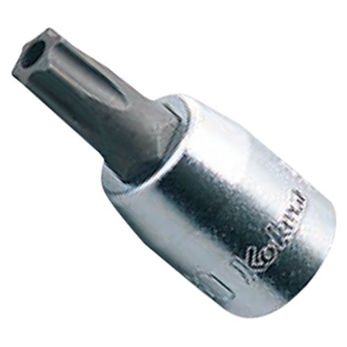 Ko-ken 2025.28-T40H 1/4 Sq. Dr. TORX T40H Bit Socket - Length 28mm
