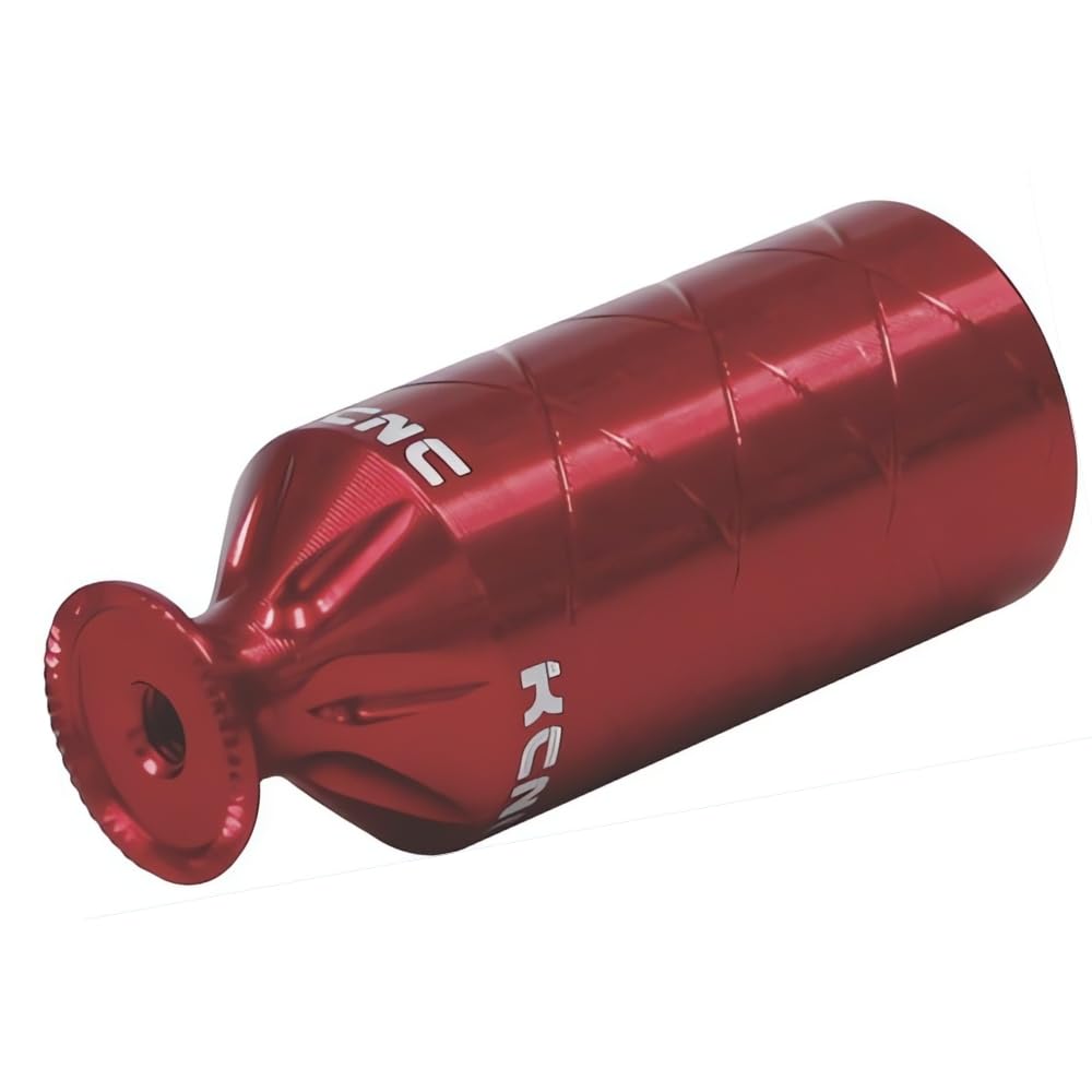 KCNC Bicycle Lightweight Accessory Holder Light Holder Hub Parts Light Adapter Red