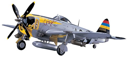 Hasegawa 1/48 P-47D-25 Thunderbolt Angie/Susie" "