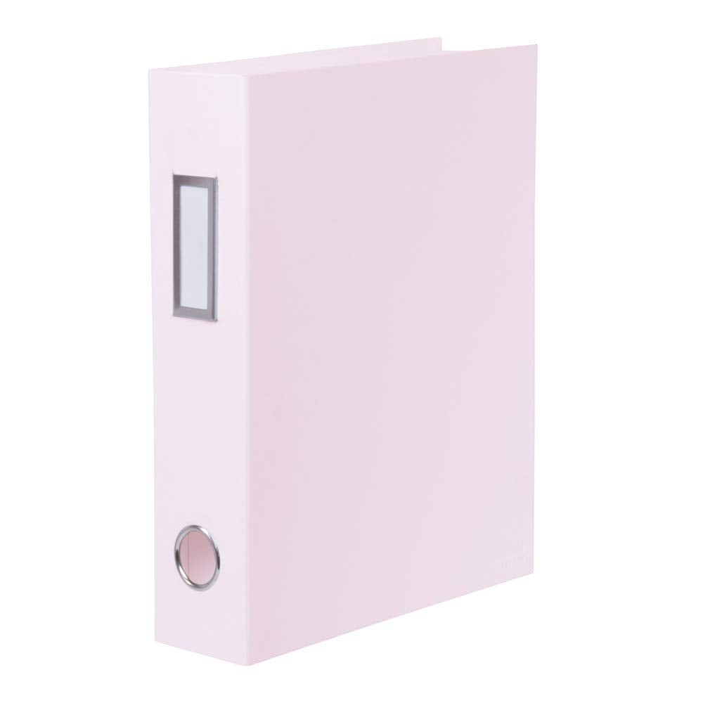 Nakabayashi 91267 Lifestyle Tool, File B5, Pink