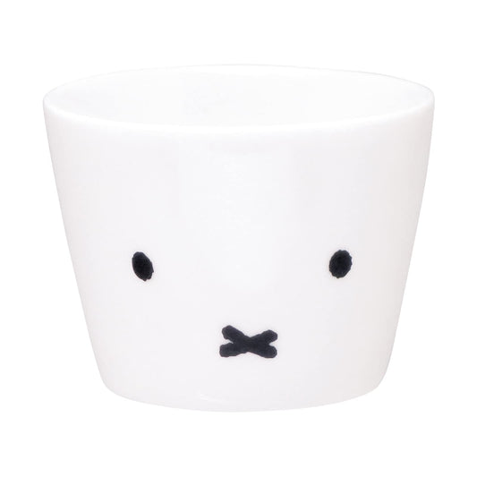 Kaneshotouki 409122 Dick Bruna Miffy Multi Cup, Small Bowl, Buckwheat Boel, Approx. 6.8 fl oz (200 ml), Face Up