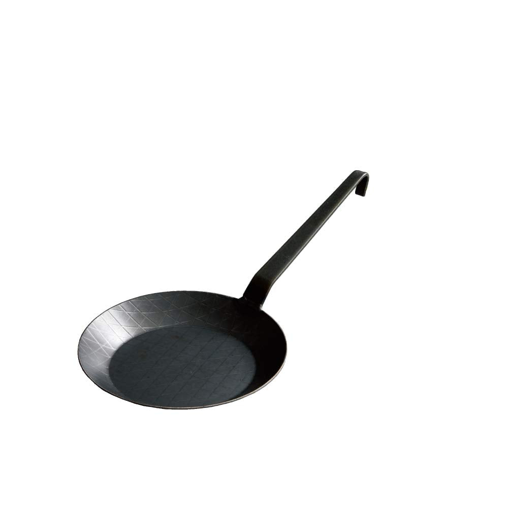 TURK Turk Press Pan, Shallow Type, 7.9 inches (20 cm), Japan Authorized Product