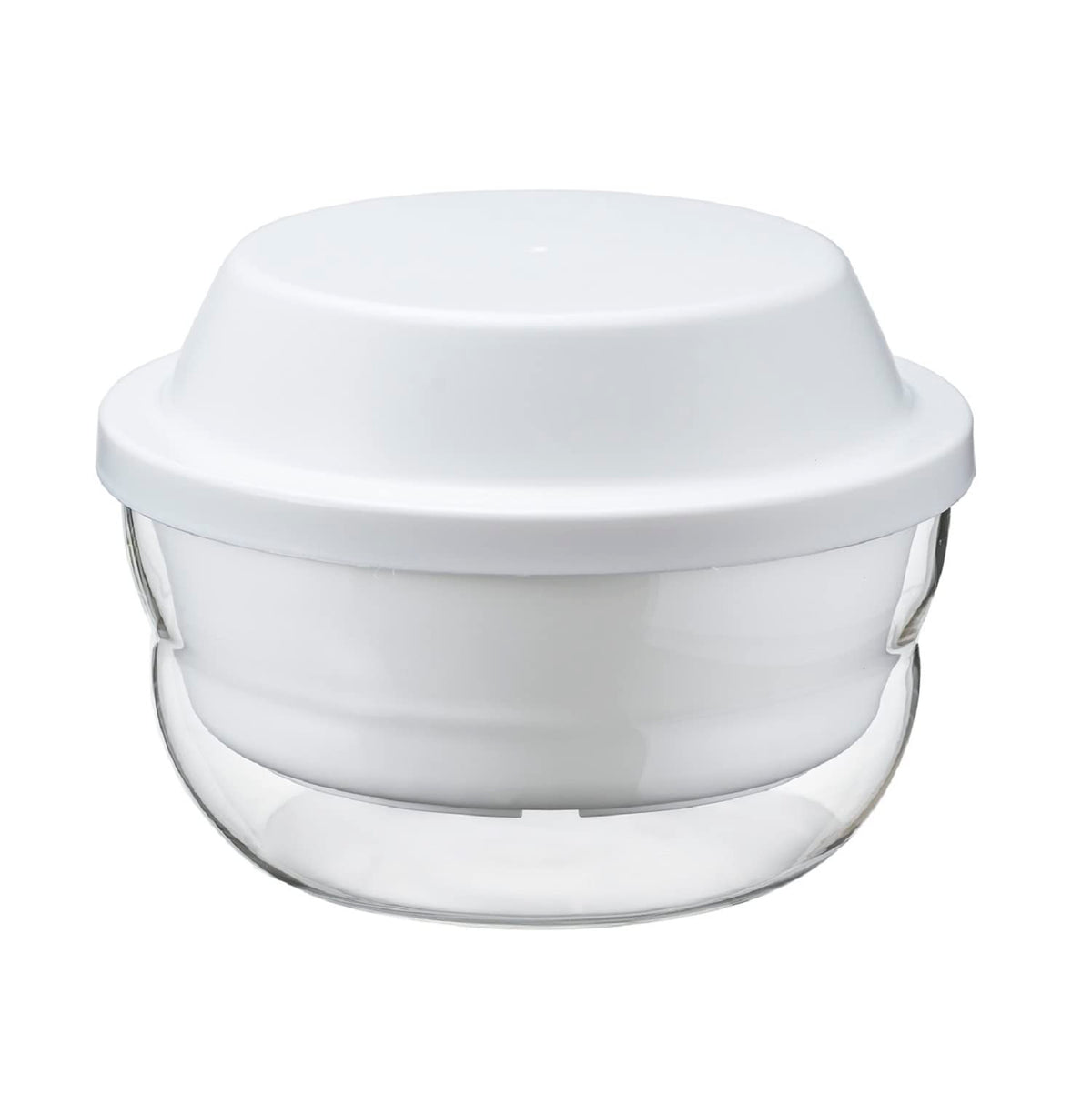 hario glass stove steamer