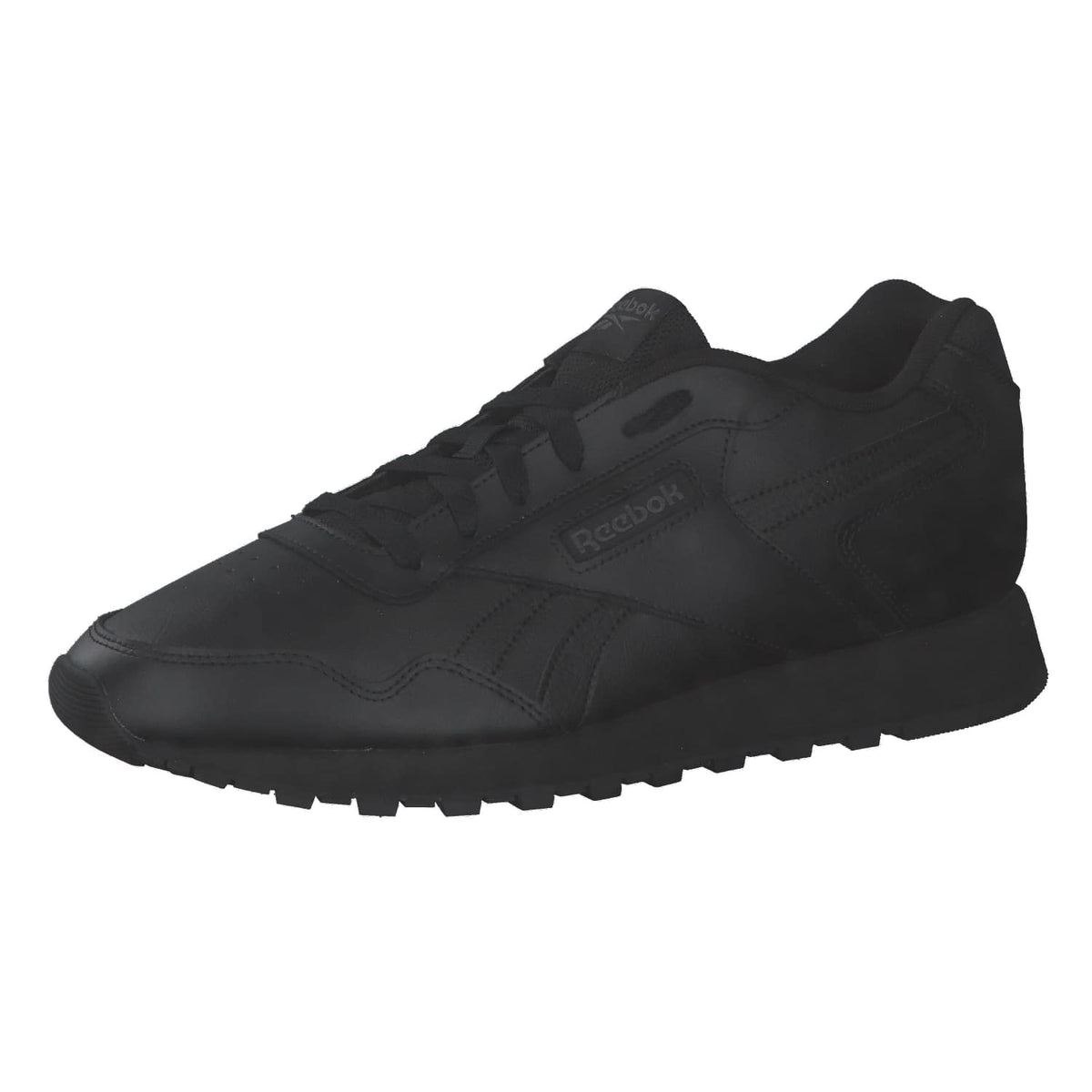Reebok Unisex's Glide Sneaker, Core Black Pure Grey 7 Core Black, 10.5 US