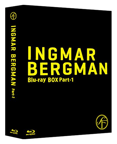 イングマール・ベルイマン 黄金期 Blu-ray BOX Part-1