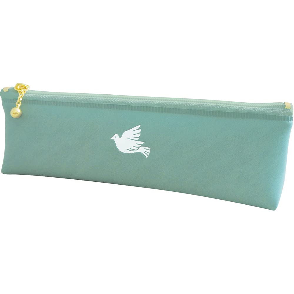 El Commune Matoka PPC-058 Pen Case, One-Point Pen Case, Dove