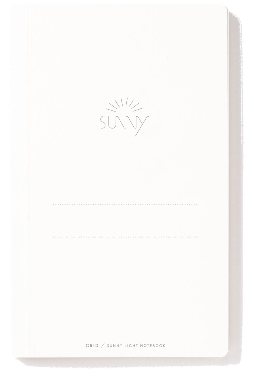 Iroha Publishing SUNNY Light Note Book LSLR-01 Refill