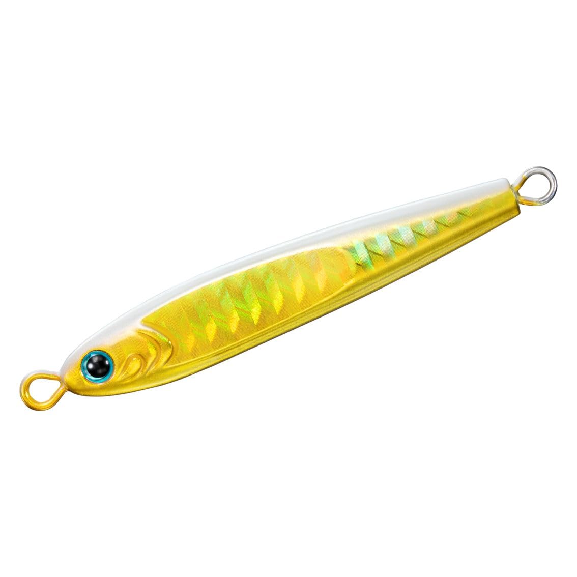DAIWA Tungsten Jig TG Bait 45 PH Pearl Back Gold