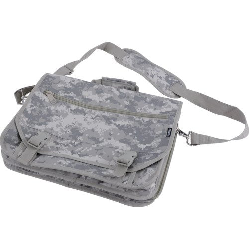 TRUSCO Digital Sage Camouflage Tool Bag 390 x 230 x 260/62-3111-18