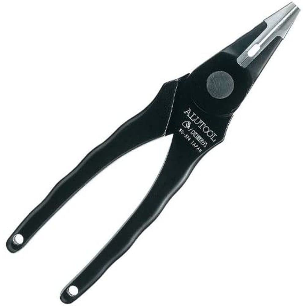 Keiba SD-378 Altool Radio Pliers, Anodized/Black