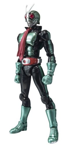 S.H.Figuarts Masked Kamen Rider 2