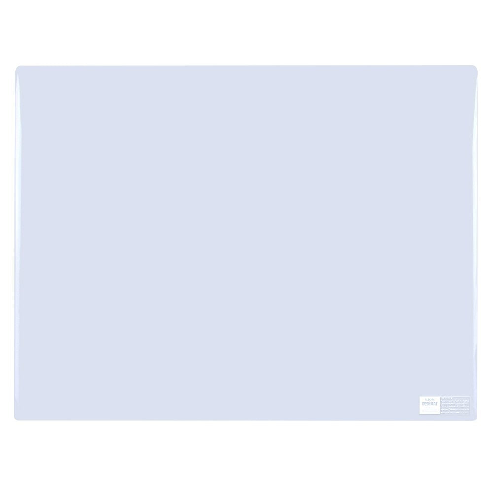 Lion Office Products Desk Mat (soft economy type) 0.8mm thickness / 27287 (japan import)