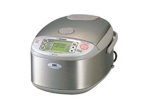 Zoujirushi IH rice cooker NP-HLH10XA (220-230V specification) For Overseas [Japan Import]