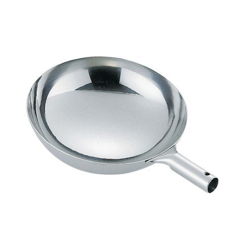 TKG Corporation PPTA303 Petite Beijing Pot, 3.9 inches (10 cm), 18-8 Stainless Steel, Made in Japan