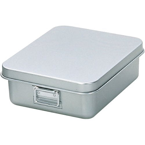 Anodized tempura with lid for containers (345 x 290) 254