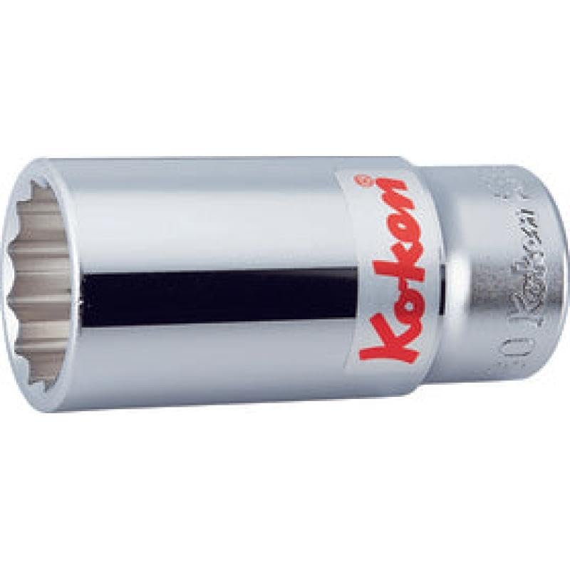 Ko-ken 6305A-2.5/16 3/4 Sq. Dr. Socket 2.5/16 12 point Length 100mm