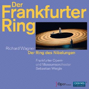 Richard Wagner: All songs of the musical drama "Ring of the Nibelung" [14CDs]