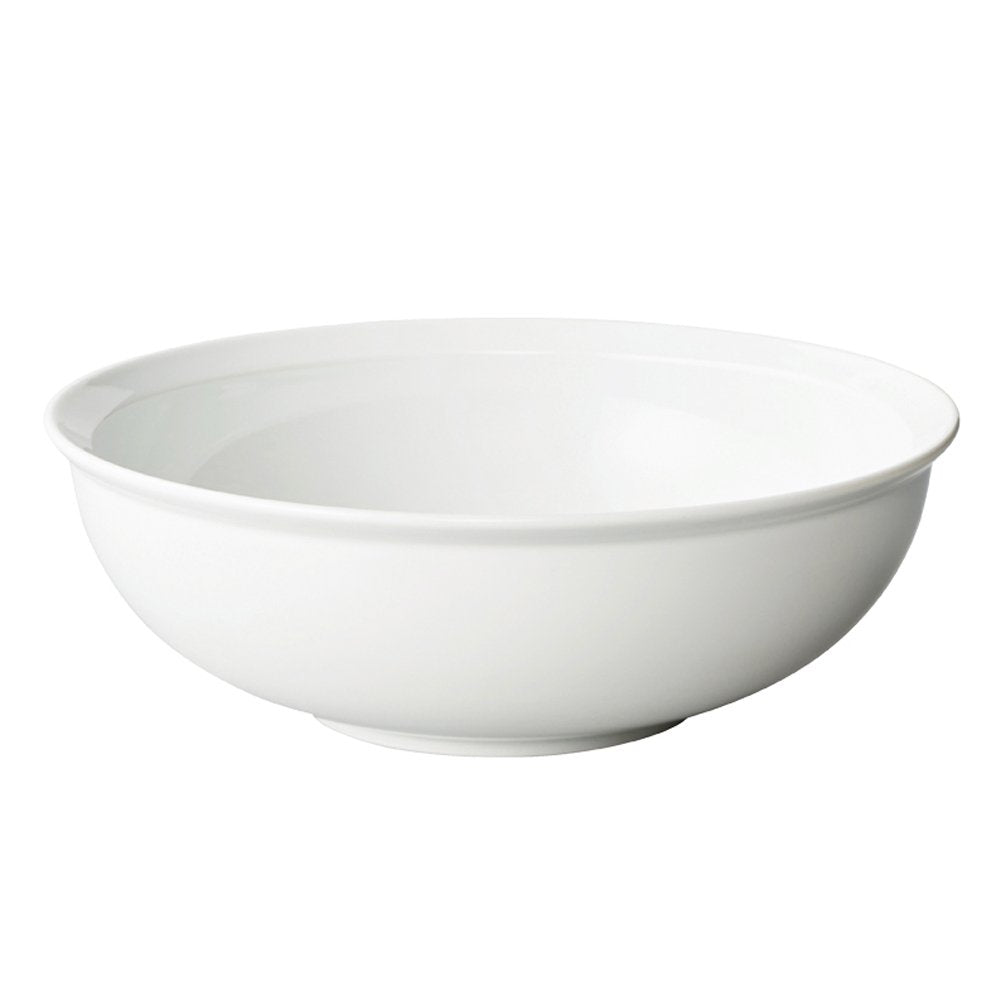 Kinto 20474 RIM Bowl, 8.7 inches (220 mm), White
