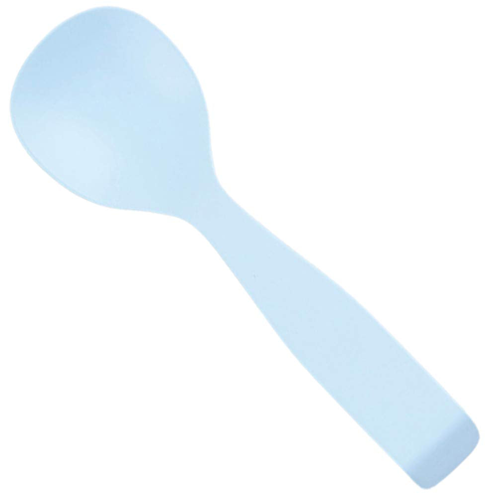 Best PY-BF33 Service Spoon, Large, Blue