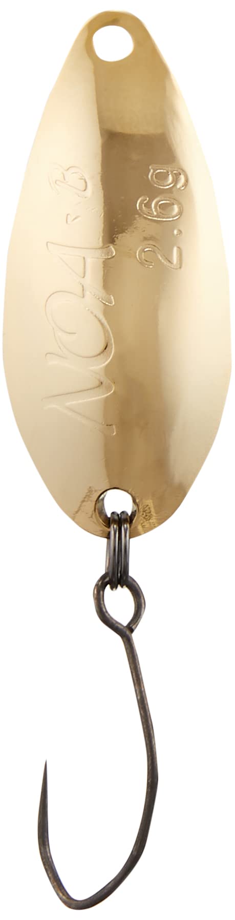 Rodiocraft NOA - B 2.6g #1 Gold Spoon