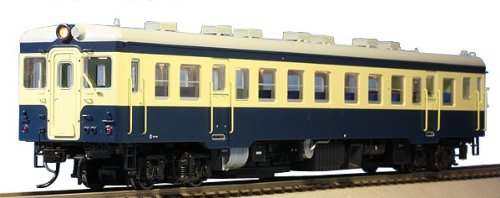 HO gauge 56701 Kiha 52 form 0 die number old standard color with quantum (japan import)