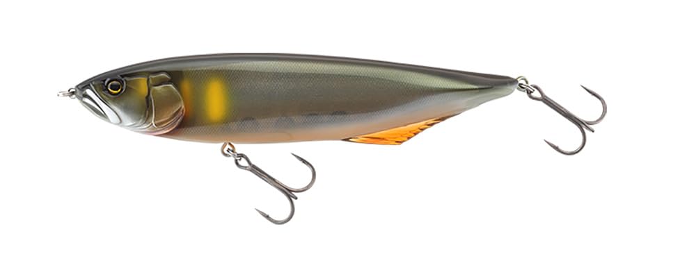 JACKALL Dowz Jerk 190 Maruhata Pearl Ayu