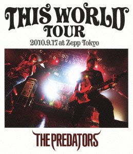 THIS WORLD TOUR 2010.9.17 at Zepp Tokyo [Blu-ray]