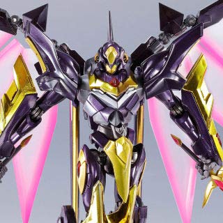 Bandai Metal Robot Spirits Side KMF Lancelot Albion Zero Code Geass: Lelouch of The Rebellion