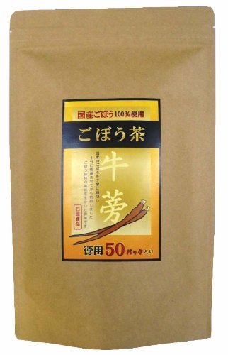 Ishigakishokuhin domestic burdock tea economical 2g ~ 50P
