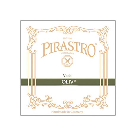 Pirastro Oliv Series Viola G String 16.5 - 17 Gauge