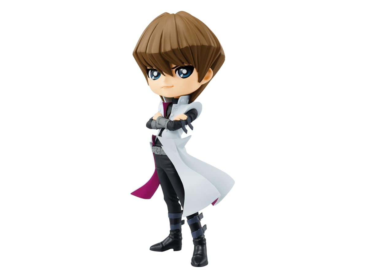 Banpresto Yu-Gi-Oh! Seto Kaiba Q Posket A 5.5" in Collectible Figure