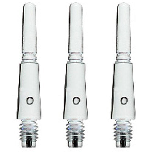 Cosmodarts Fit Shaft Gear Shaft Normal Lock Clear 1