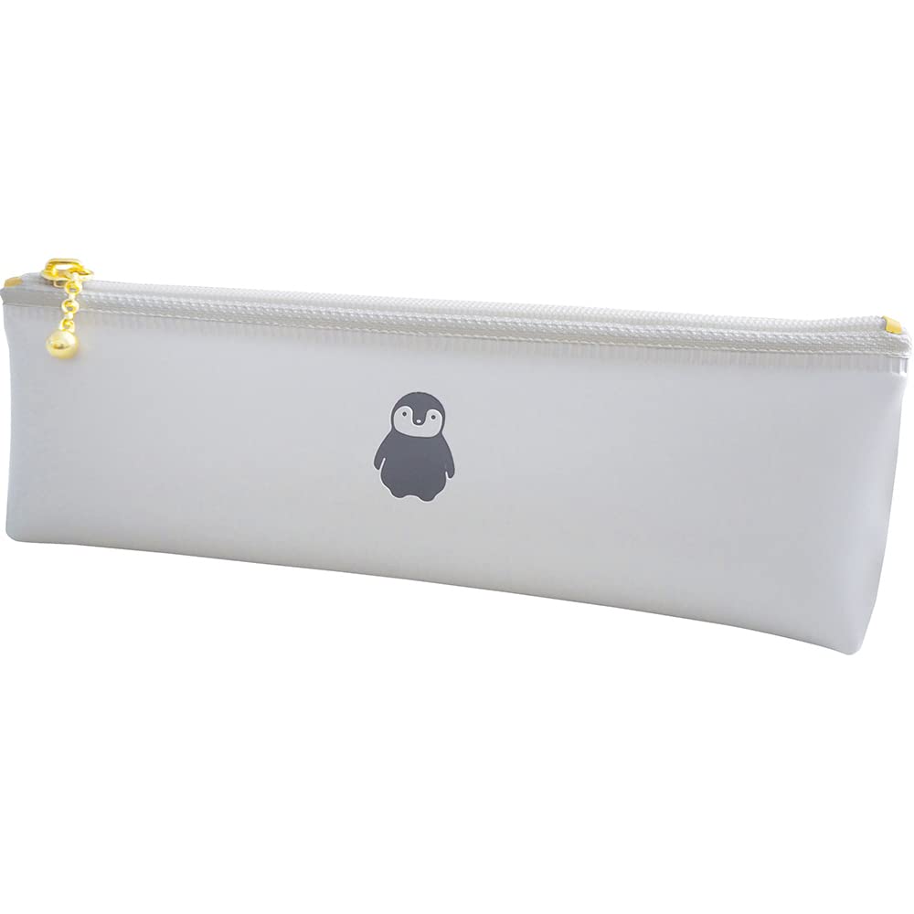El Commune Matoka PPC-061 Pen Case, One-Point Pen Case, Penguin