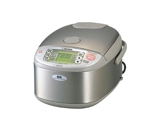 Zoujirushi IH rice cooker NP-HLH18XA (220-230V specification) For Overseas [Japan Import]