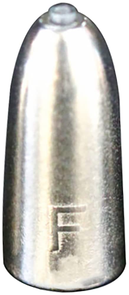 MARUSHINGYOGU Dragon Tungsten Bullet Sinker (Pack of 2), 3/4 oz